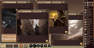 Fantasy Grounds - Dune: Shaitan's Bargain