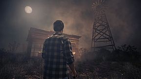 Alan Wake's American Nightmare