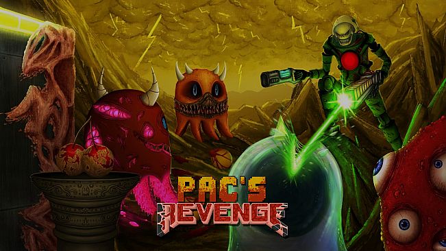 Pac's Revenge