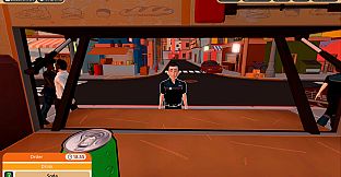Food Truck Rush