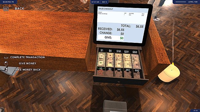 Amaroo's Christmas Shop Simulator: Prologue