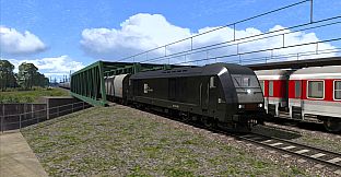 Train Simulator: MRCE ER20 Eurorunner Loco Add-On