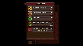 Sin Slayers: Meat & Greed