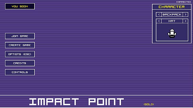 Impact Point - Character Customization