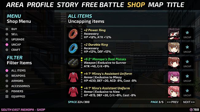 Winged Sakura: Mindy's Arc 2