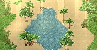 RPG Maker MZ - KR Aztec Jungle Tileset