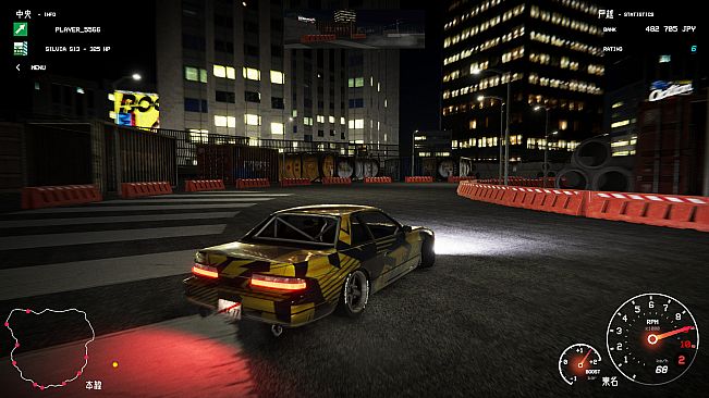 Kanjozoku Game レーサー Online Street Racing & Drift