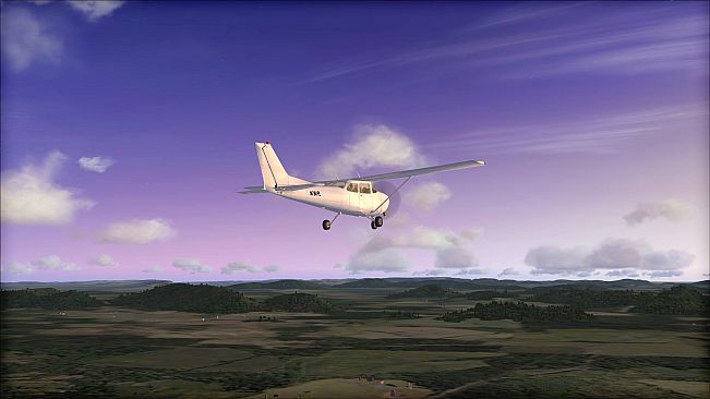 FSX Steam Edition: Toposim Southern Africa Add-On