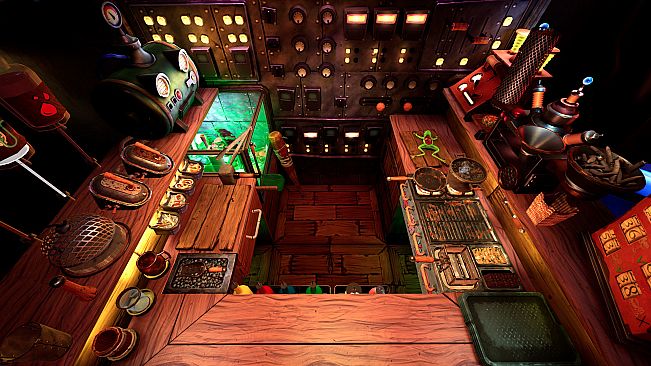 Zombie Bar Simulator