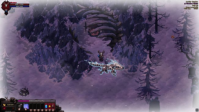 Hero Siege - Northern Shaman (Skin)