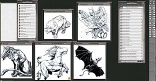 Fantasy Grounds - MC3 Monstrous Compendium Forgotten Realms Appendix (2e)