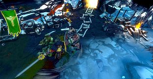 Dungeons 2 - A Game of Winter