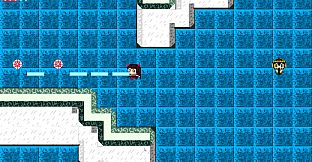 Starry Moon Island Red Snake MP08