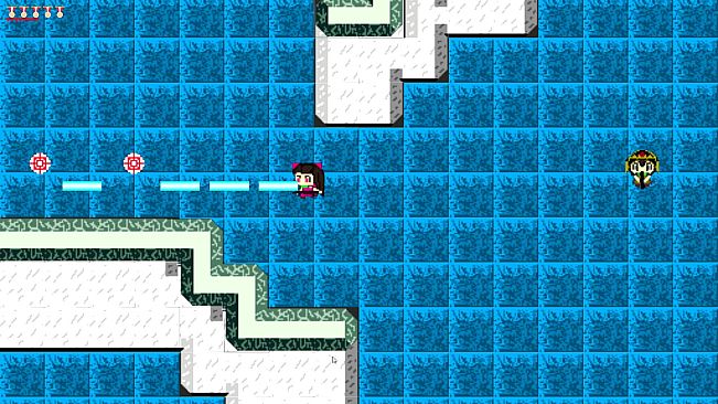 Starry Moon Island Red Snake MP08