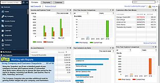 Professor Teaches QuickBooks 2018