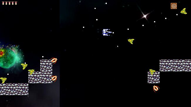 Starry Moon Island 2 Perimeter MP07