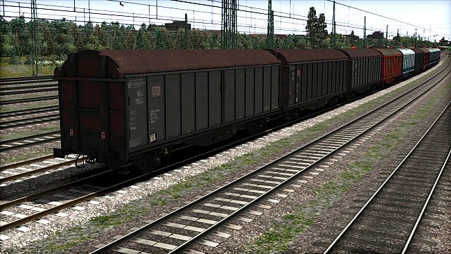 TS Marketplace: Hbillns 303 Wagon Pack Add-On