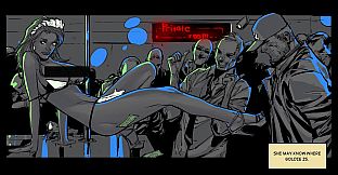 Metropolis: Lux Obscura