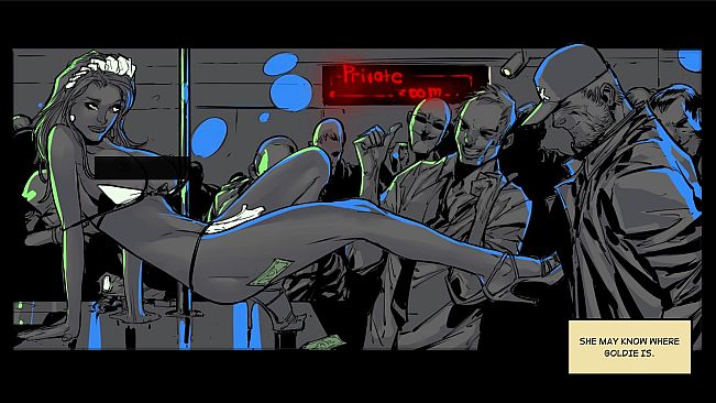 Metropolis: Lux Obscura