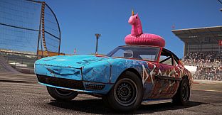 Wreckfest - Goofy Roofs Pack