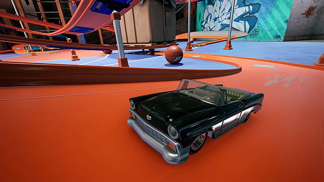 HOT WHEELS - Chevy 1956