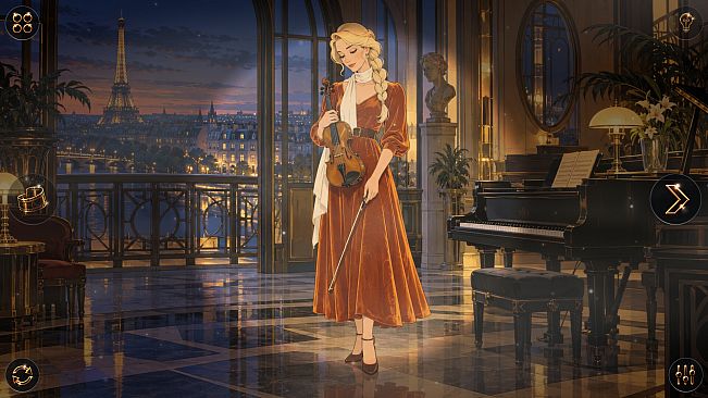 ART NOIRE: Paris