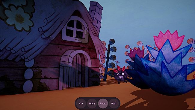 Alterfauna: A Weirdlife Park