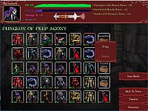 Sort Battle: Dungeon