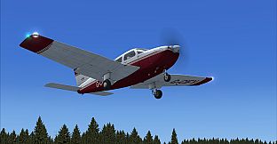 FSX Steam Edition: Piper PA-28-181 Archer III Add-On