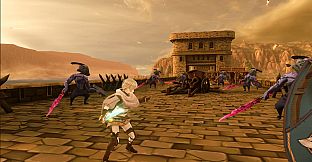 Knights of Fiona - Story Pass