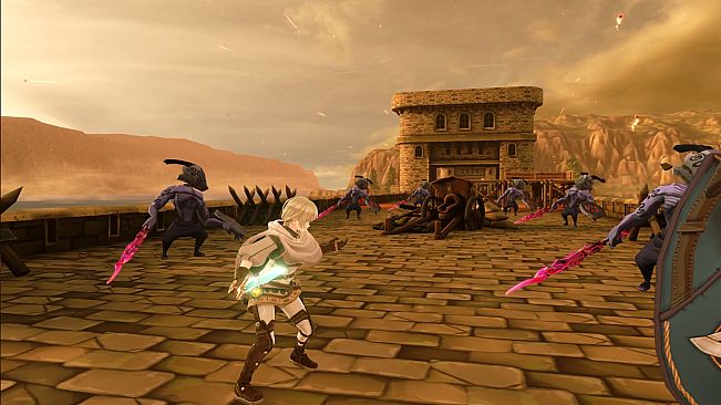 Knights of Fiona - Story Pass