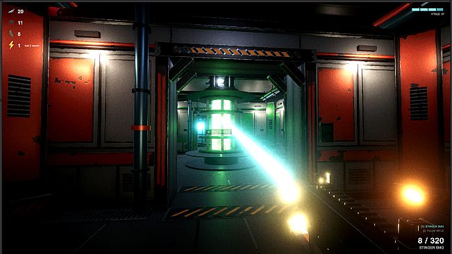 Project Nekrios
