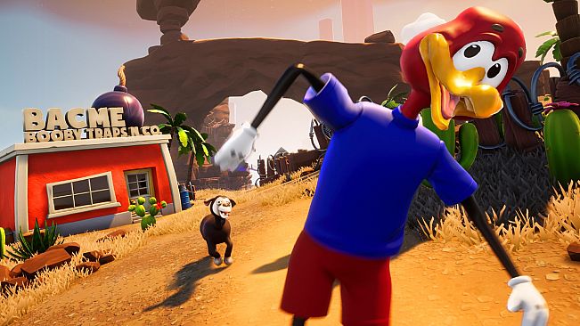 Goat Simulator 3 – Extended Universe Edition: