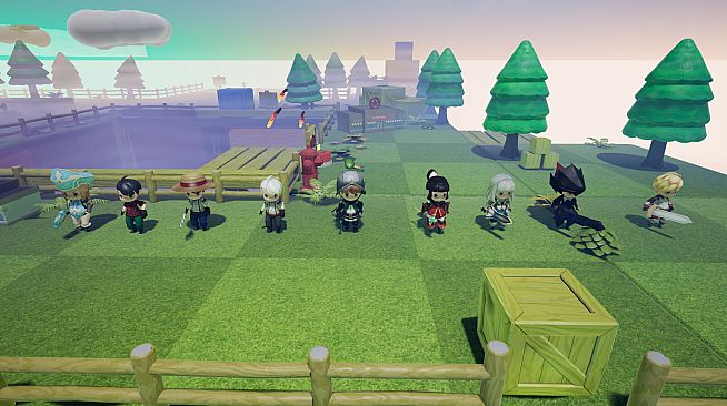 Alien world Millionaire - Character 1