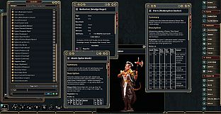 Fantasy Grounds - Advanced Races Compendium