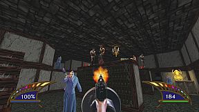 Killing Time: Resurrected