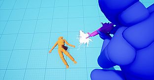 Ultimate Ragdoll Game - Blood and Gore