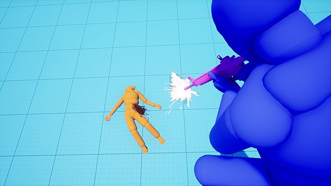Ultimate Ragdoll Game - Blood and Gore