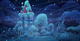 Moomintroll: Winter's Warmth - Wallpapers for PC & mobile