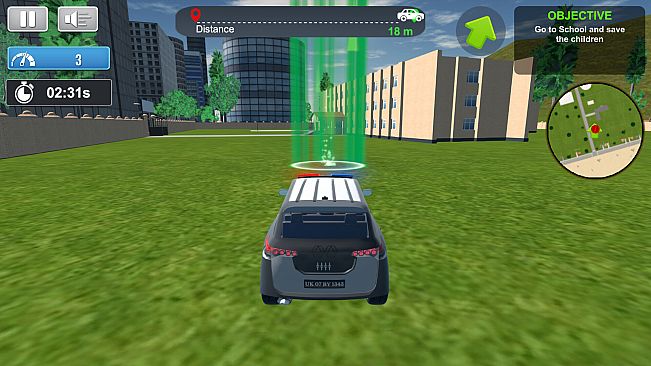 Street Crime Mission