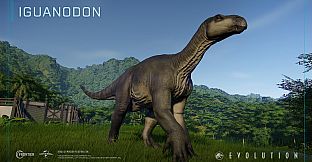 Jurassic World Evolution: Cretaceous Dinosaur Pack