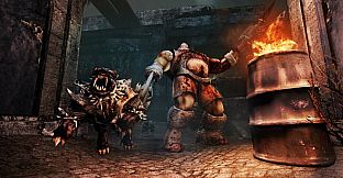 Painkiller Hell & Damnation: Full Metal Rocket