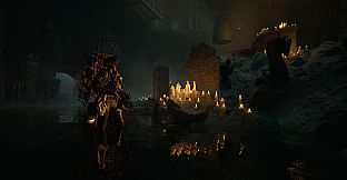 The Forever Winter - Nosebleed Skin Pack