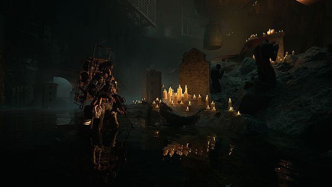 The Forever Winter - Nosebleed Skin Pack