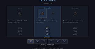 Ironwake