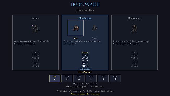 Ironwake