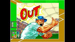ACA NEOGEO BASEBALL STARS 2