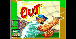 ACA NEOGEO BASEBALL STARS 2 for Windows