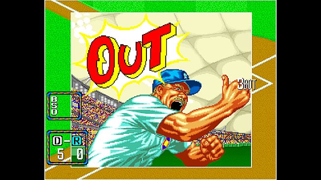 ACA NEOGEO BASEBALL STARS 2 for Windows