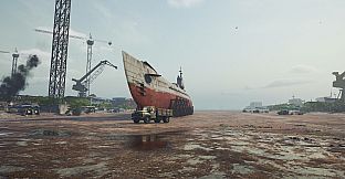 Ship Graveyard Simulator 2 - Submarines DLC